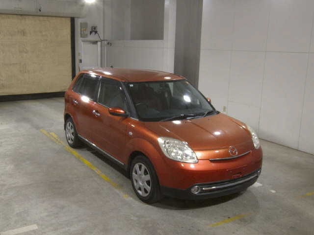 MAZDA VERISA 2008