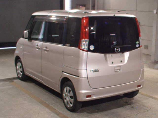 MAZDA FLAIR WAGON 2013