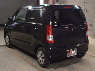 SUZUKI WAGON R 2012