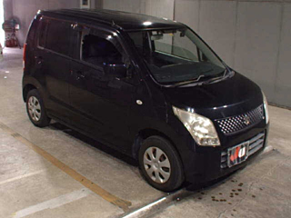 SUZUKI WAGON R 2012
