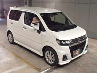 SUZUKI WAGON R 2025