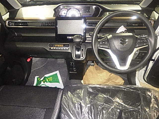 SUZUKI WAGON R 2025