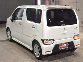 SUZUKI WAGON R 2025