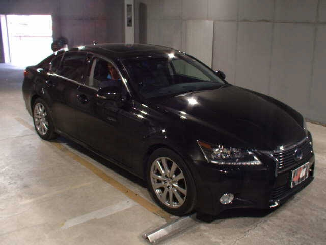 LEXUS GS 2013