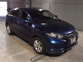 HONDA VEZEL 2014
