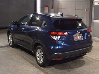 HONDA VEZEL 2014