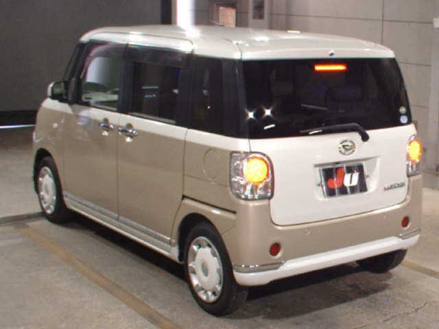 DAIHATSU MOVE CANBUS 2017