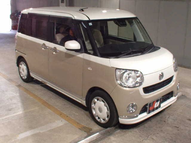 DAIHATSU MOVE CANBUS 2017