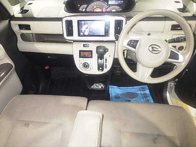 DAIHATSU MOVE CANBUS 2017