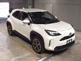 TOYOTA YARIS CROSS 2020