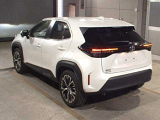 TOYOTA YARIS CROSS 2020