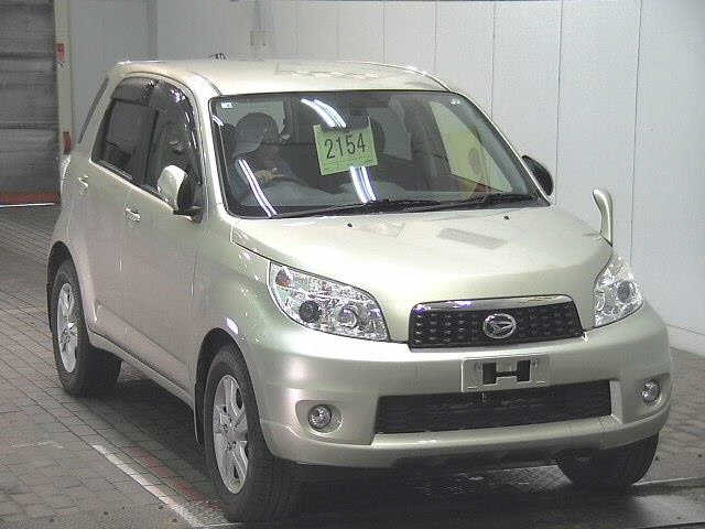 DAIHATSU BEGO 2012