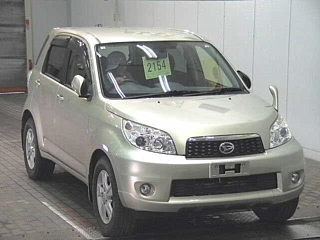 DAIHATSU BEGO 2012