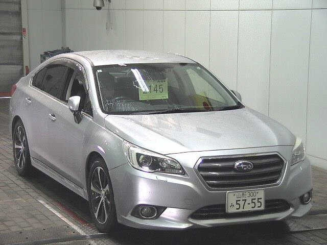 SUBARU LEGACY B4 2015
