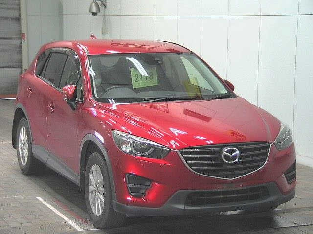 MAZDA CX-5 2015