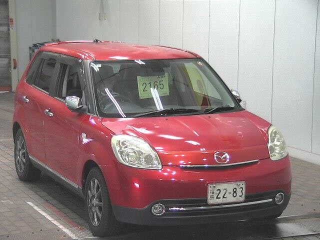 MAZDA VERISA 2011
