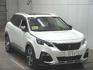 PEUGEOT 3008 2017