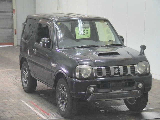 SUZUKI JIMNY 2014