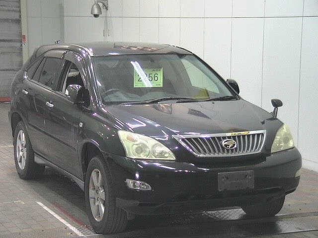 TOYOTA HARRIER 2009