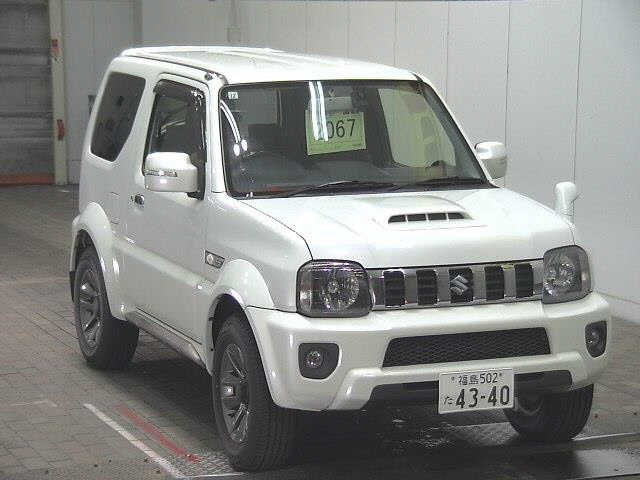 SUZUKI JIMNY SIERRA 2015