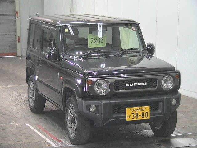 SUZUKI JIMNY 2018