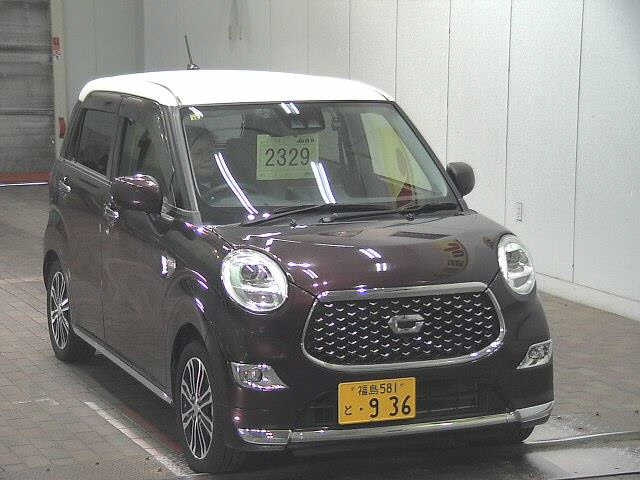 DAIHATSU CAST 2020
