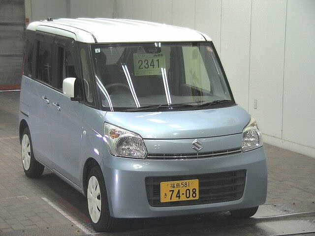 SUZUKI SPACIA 2015