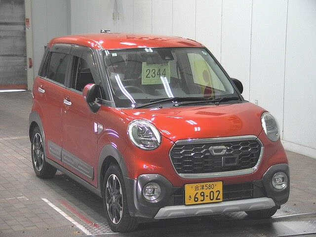 DAIHATSU CAST 2015