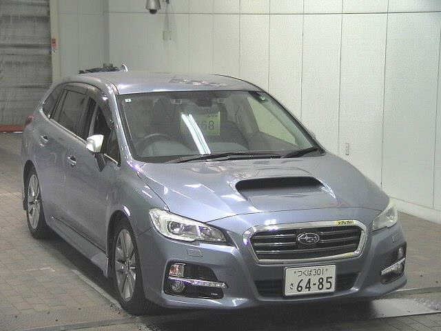 SUBARU LEVORG 2015