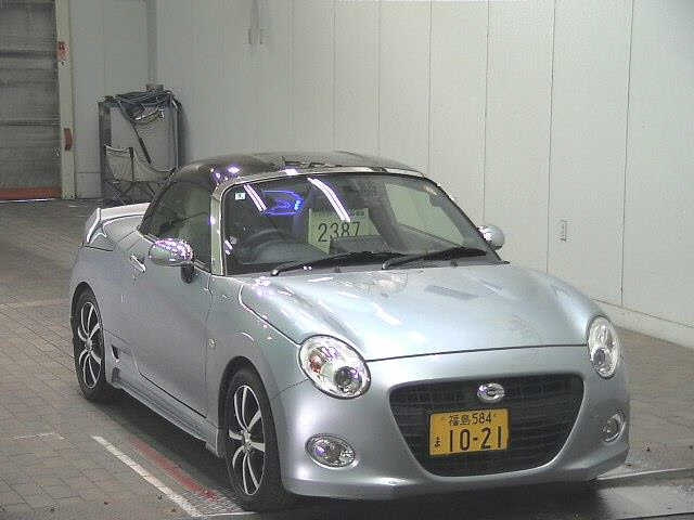 DAIHATSU COPEN 2014