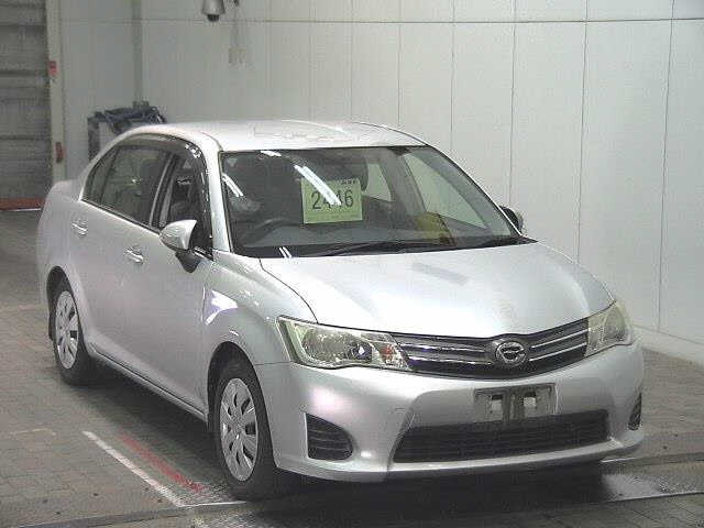 TOYOTA COROLLA AXIO 2012