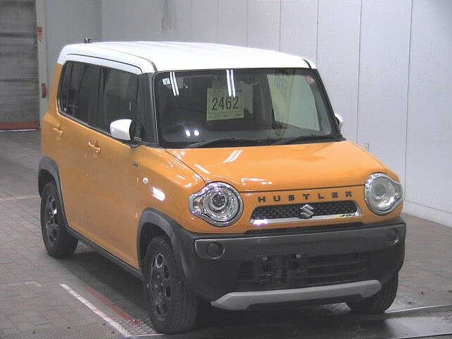 SUZUKI HUSTLER 2017