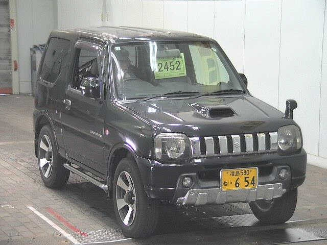SUZUKI JIMNY 2009