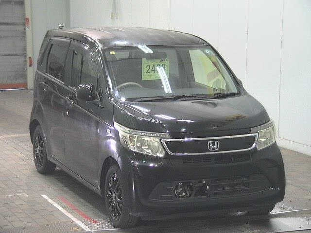 HONDA N WGN 2014