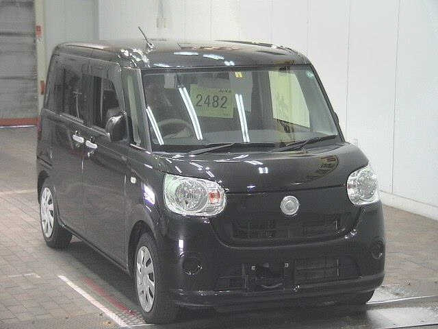 DAIHATSU MOVE CANBUS 2018