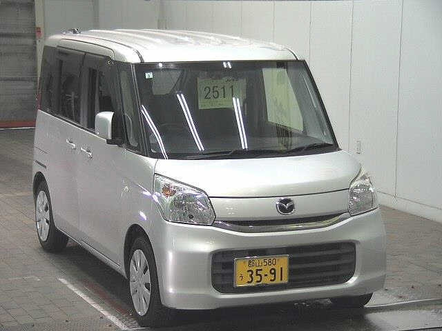 MAZDA FLAIR WAGON 2017