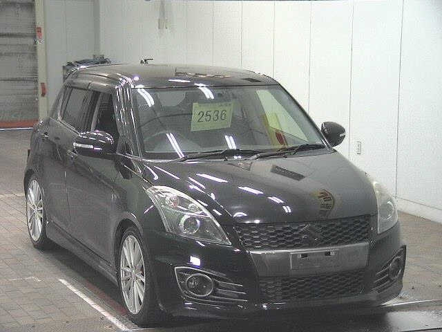 SUZUKI SWIFT 2012