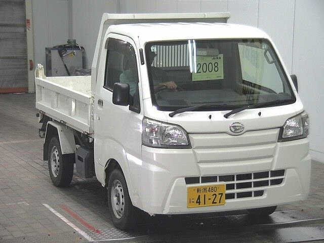DAIHATSU HIJET TRUCK 2016