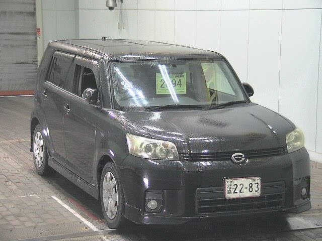 TOYOTA COROLLA RUMION 2008