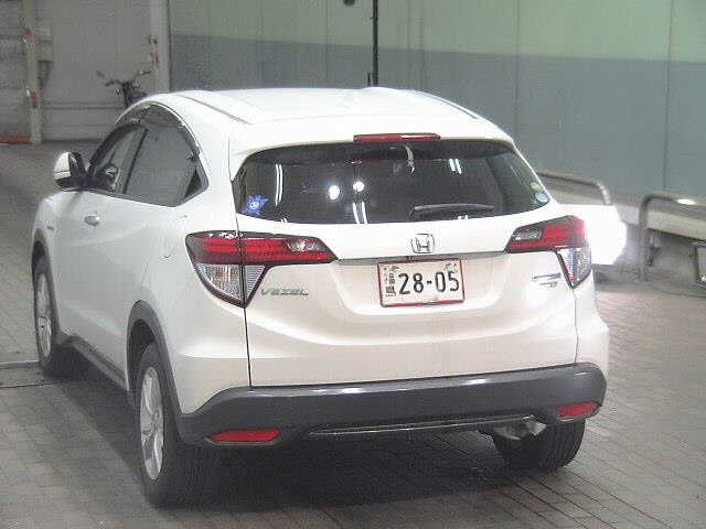 HONDA VEZEL 2015