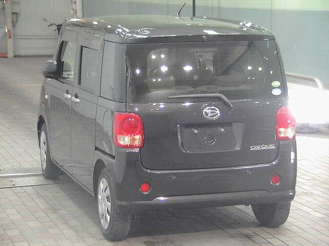 DAIHATSU MOVE CANBUS 2018