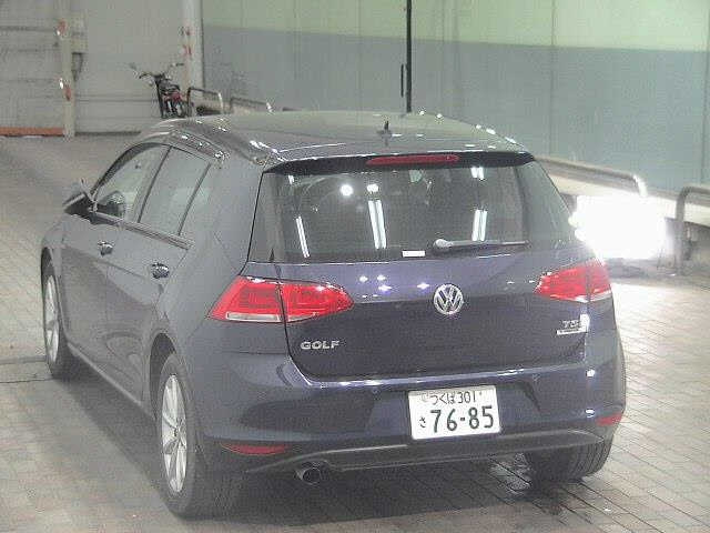 VOLKSWAGEN GOLF 2015