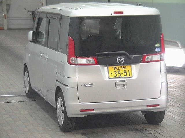 MAZDA FLAIR WAGON 2017