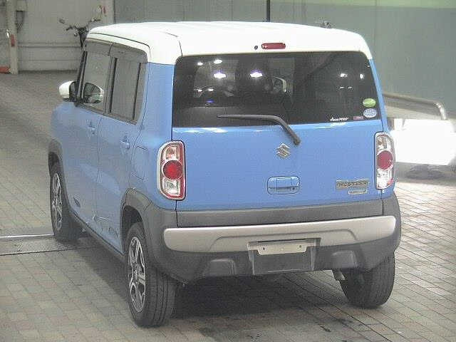 SUZUKI HUSTLER 2014