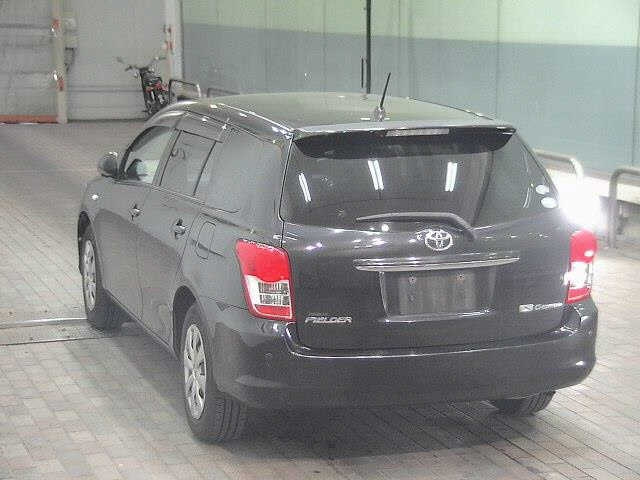 TOYOTA COROLLA FIELDER 2009