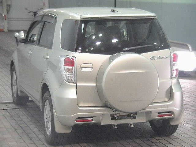 DAIHATSU BEGO 2012