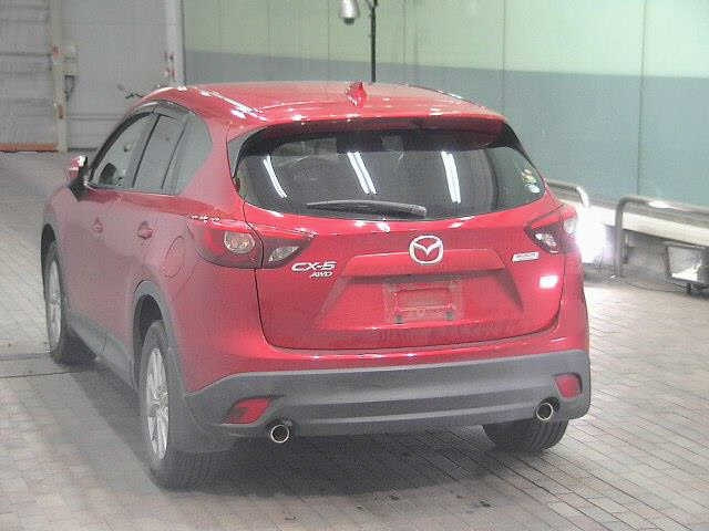 MAZDA CX-5 2015
