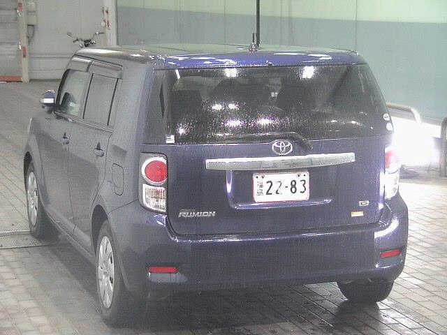 TOYOTA COROLLA RUMION 2010