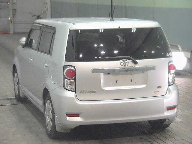 TOYOTA COROLLA RUMION 2010