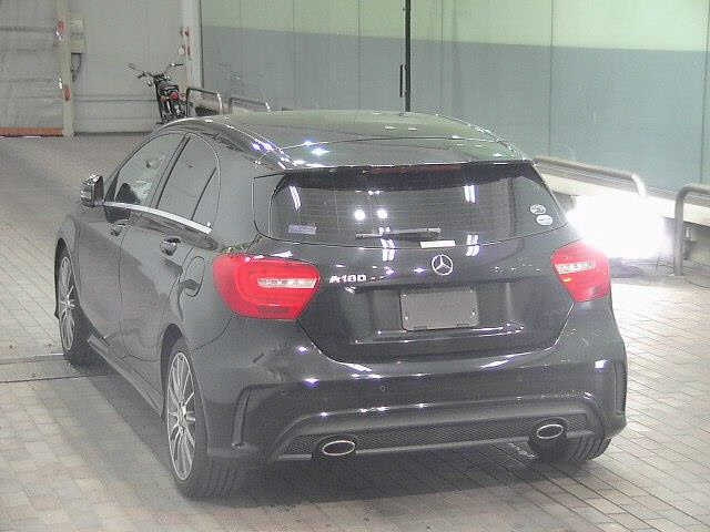 MERCEDES BENZ A CLASS 2014